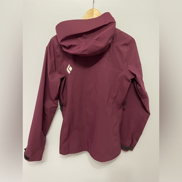 Black Diamond Women’s Sharp End Shell - Picture 7 of 16